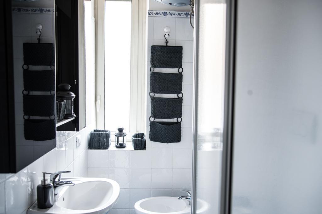Casa Alberone Apartment Рим Екстериор снимка