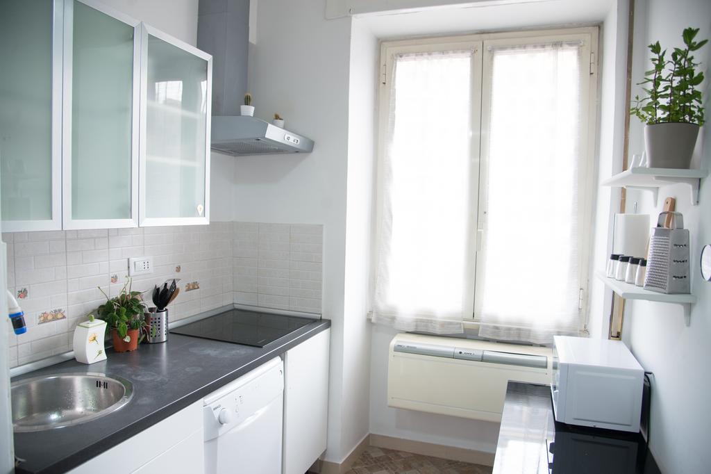 Casa Alberone Apartment Рим Екстериор снимка