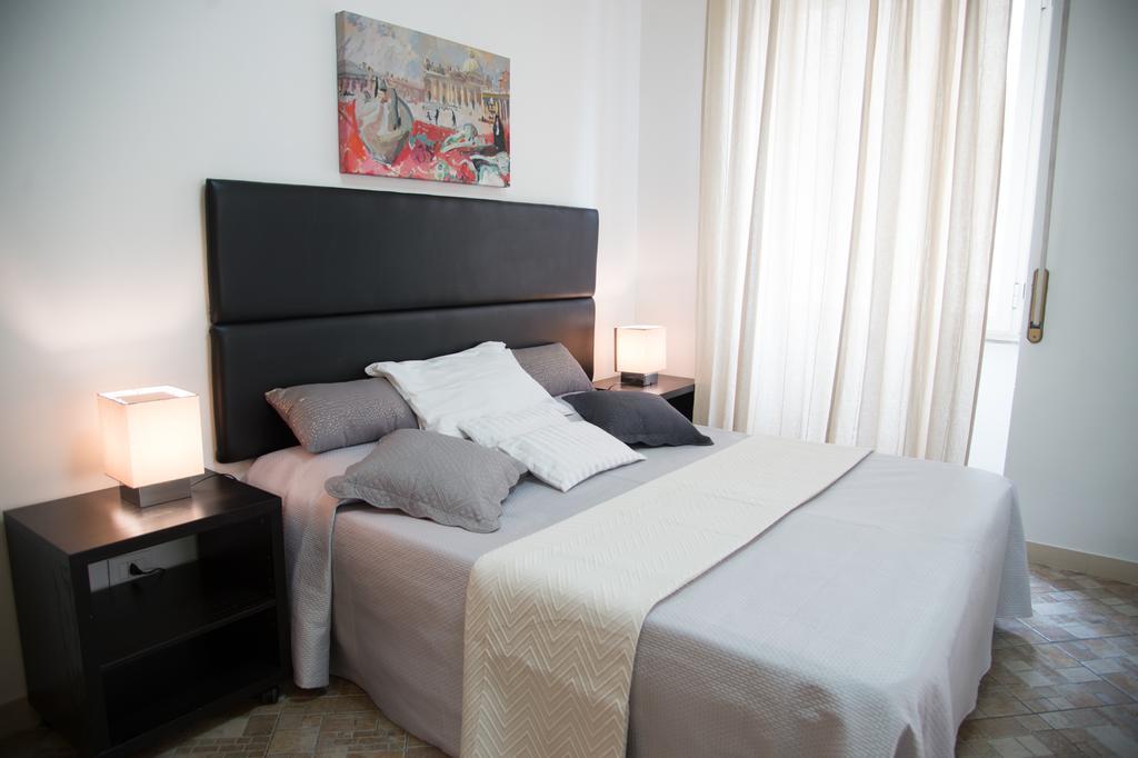 Casa Alberone Apartment Рим Екстериор снимка